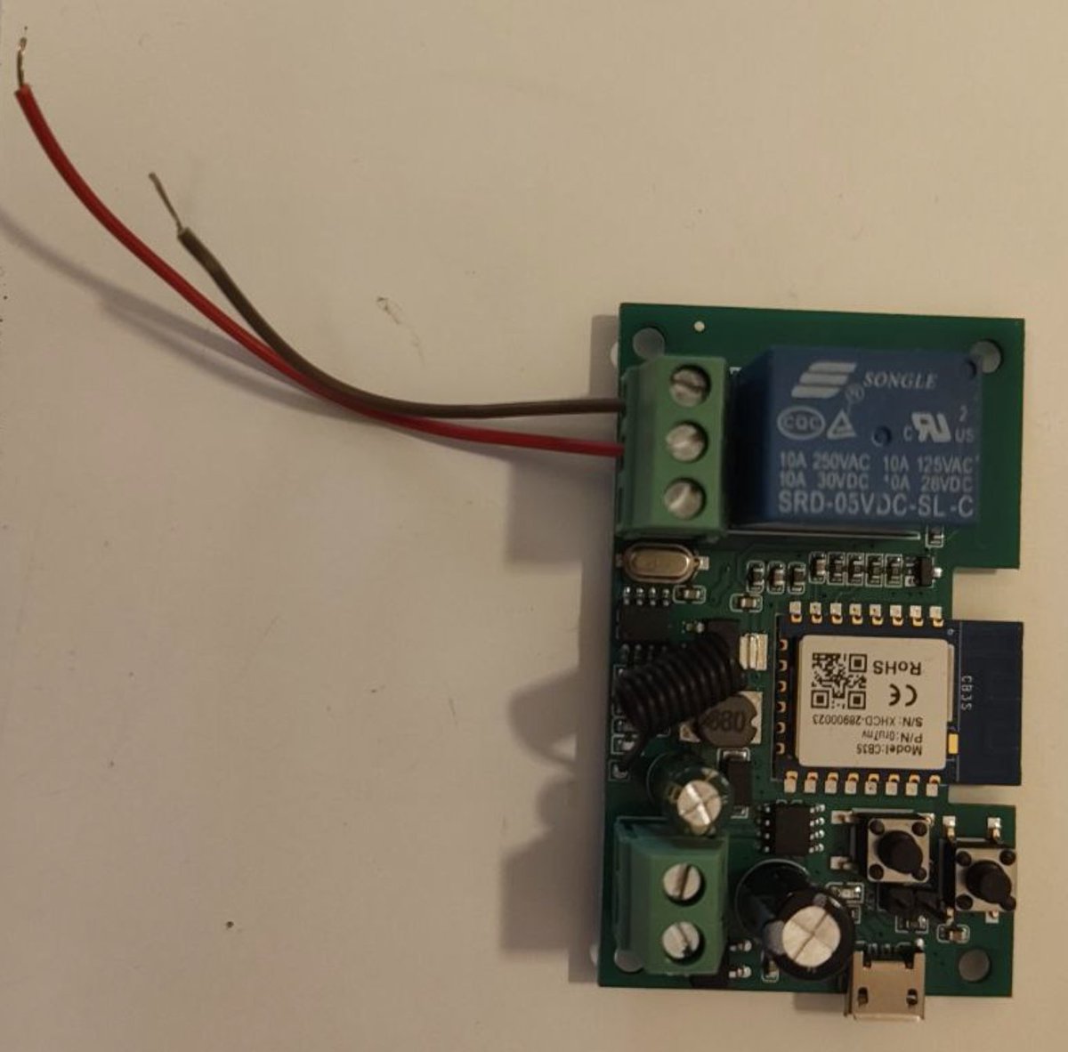 $8 WiFi relay